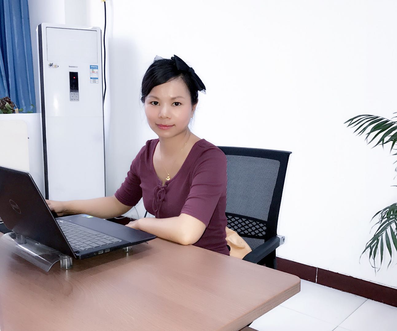 2019年度校级三全育人先进个人材化先进材料研究中心张莹莹